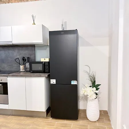 Appartement Mozart Prague