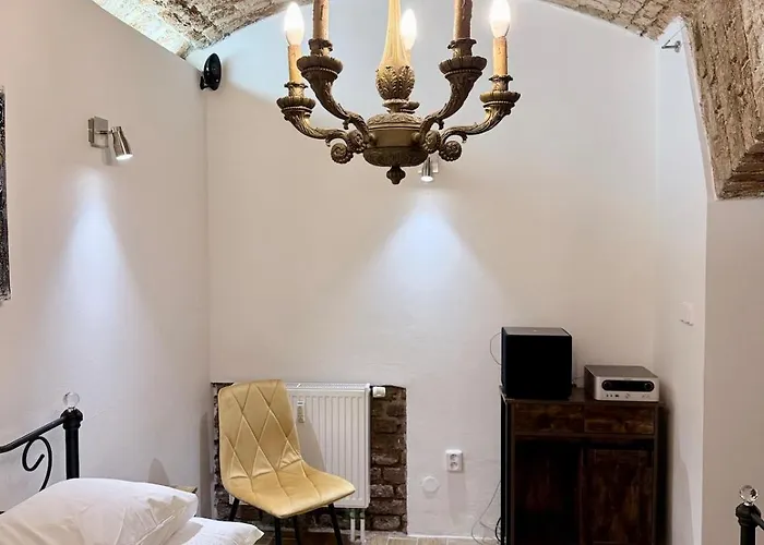 Apartment Mozart *