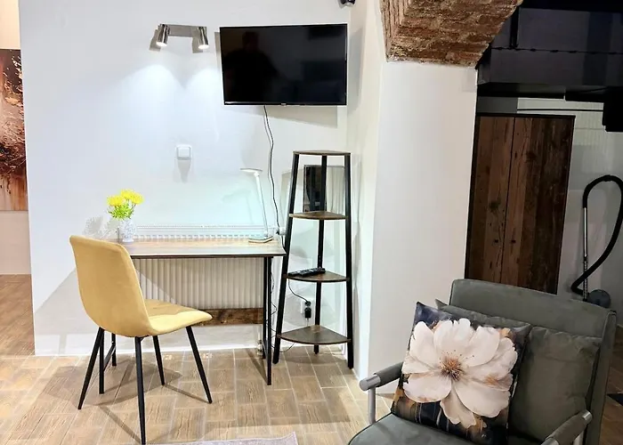 Apartment Mozart *