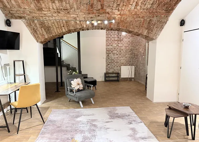 Apartment Mozart *