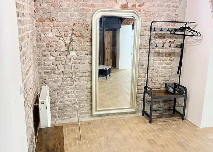 Apartment Mozart Prague